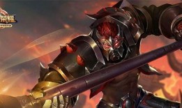 典韦新年皮肤爆料最新版,威震八方，荣耀归来！