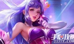 王昭君皮肤最新爆料视频,冰封幻境演绎绝美传奇